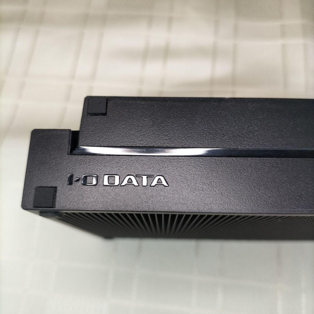 I-O DATA 外付け HDD 3TB 日本製　テレビ 録音