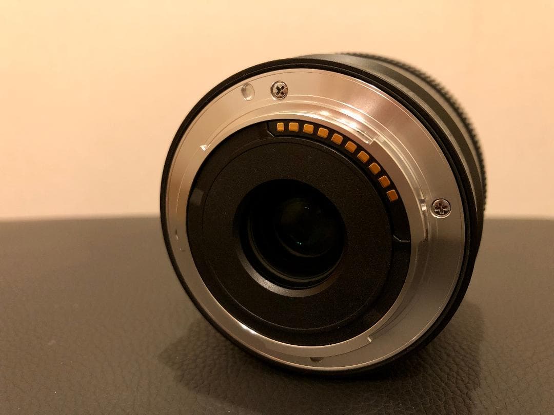 レンズ(単焦点) SONY E 11mm F1.8 [SEL11F18]