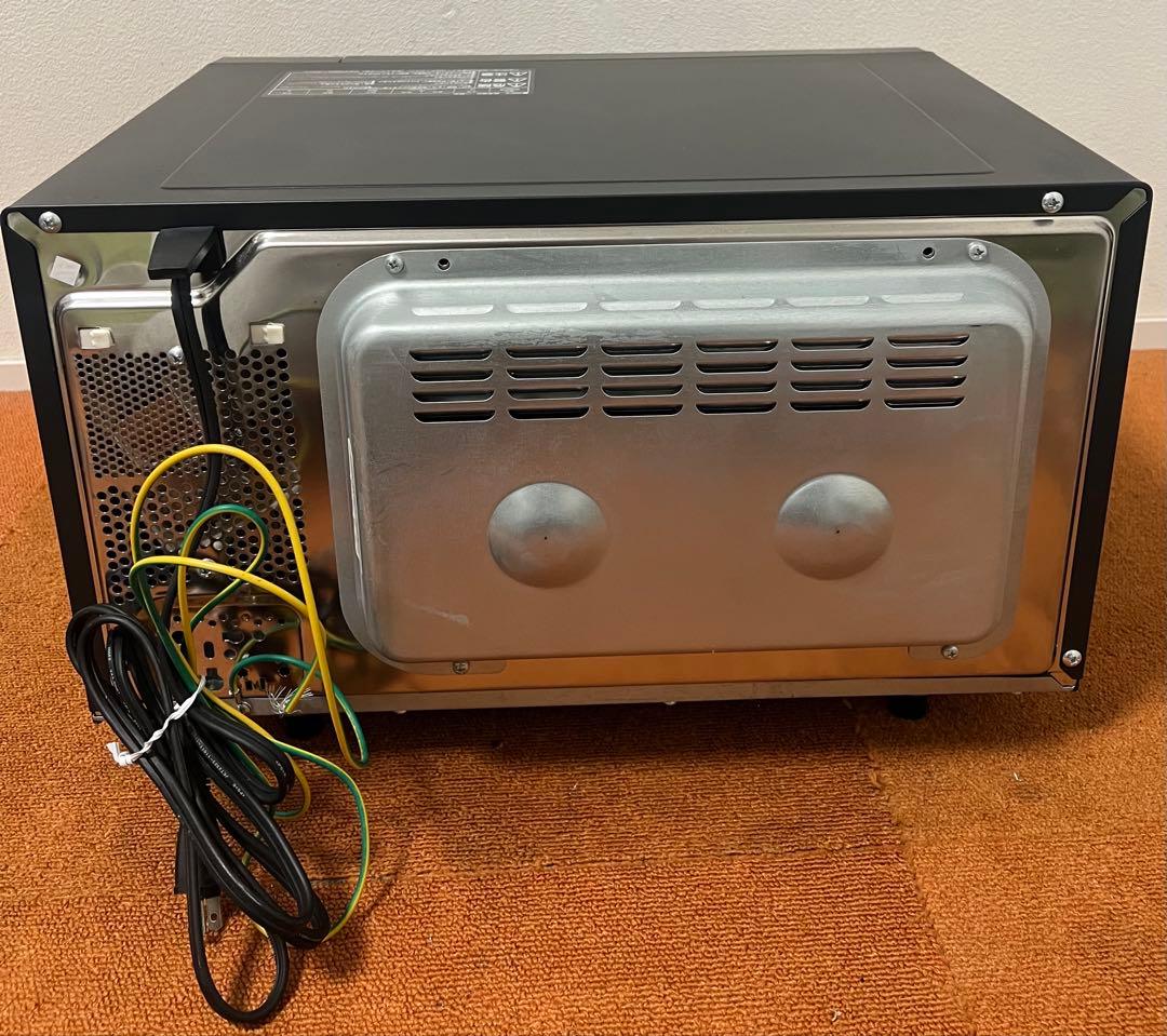 アイリスオーヤマ オーブンレンジ 2022年製 電子レンジ