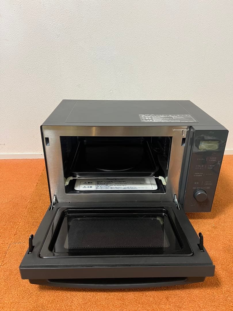 アイリスオーヤマ オーブンレンジ 2022年製 電子レンジ