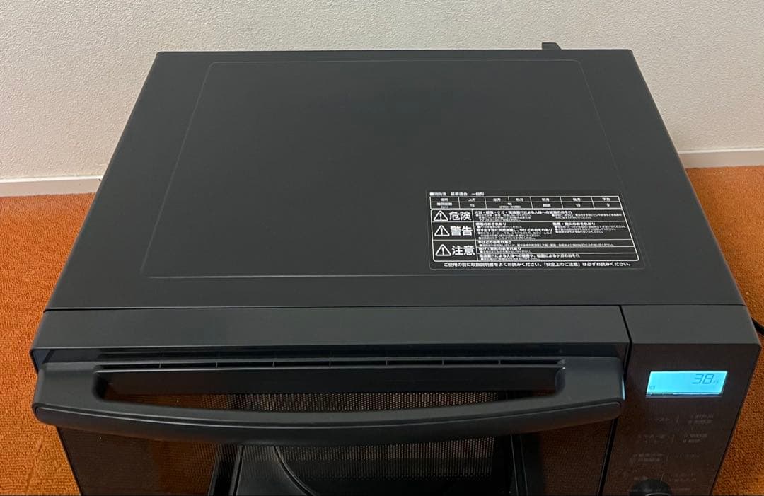 アイリスオーヤマ オーブンレンジ 2022年製 電子レンジ
