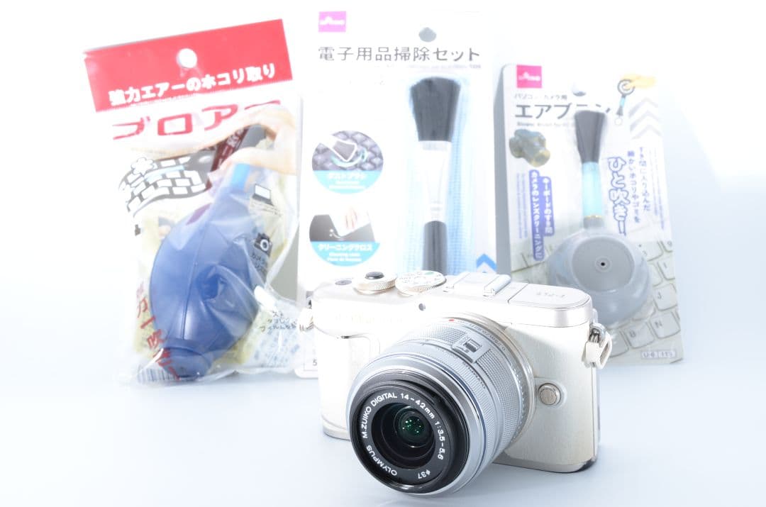 【簡単転送】Olympus オリンパス PEN E−PL9 ズームレンズセット