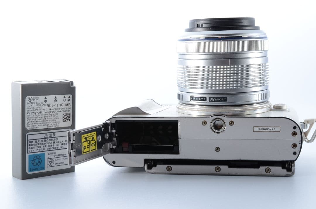 【簡単転送】Olympus オリンパス PEN E−PL9 ズームレンズセット