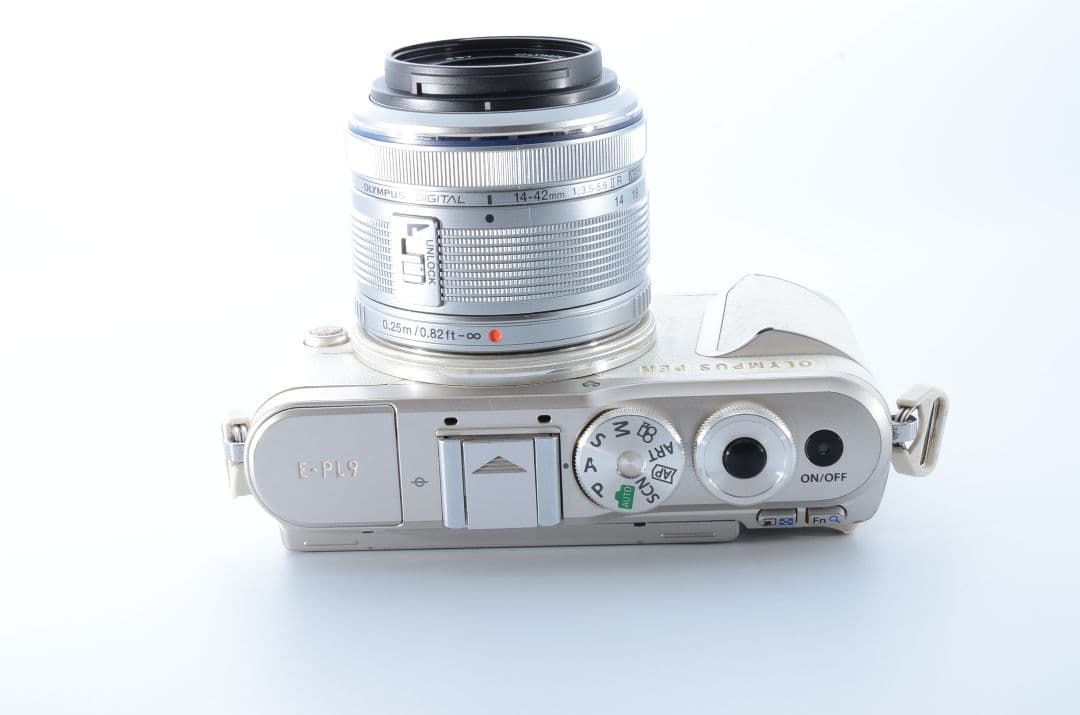 【簡単転送】Olympus オリンパス PEN E−PL9 ズームレンズセット