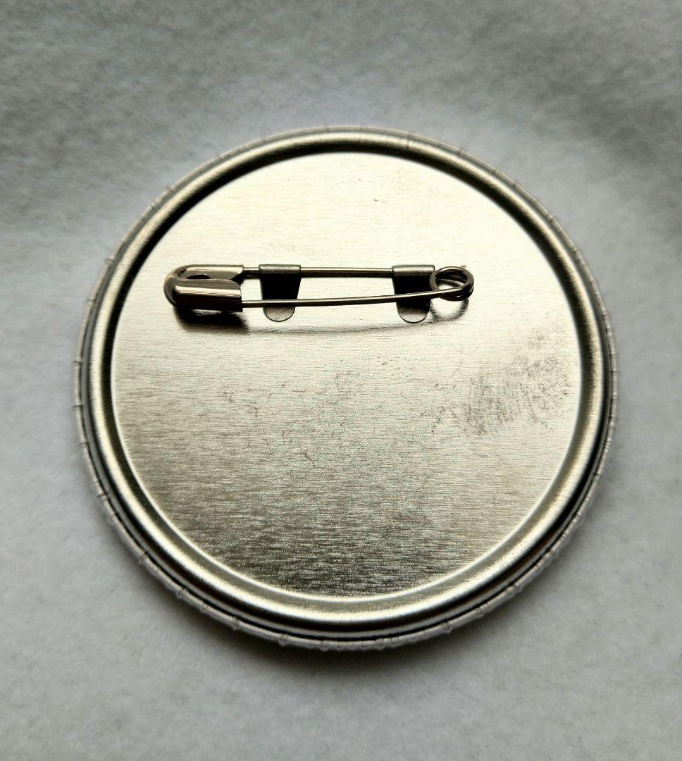 ヘタリア 缶バッジ イギリス イベント限定 ヒサゴ アニメジャパン