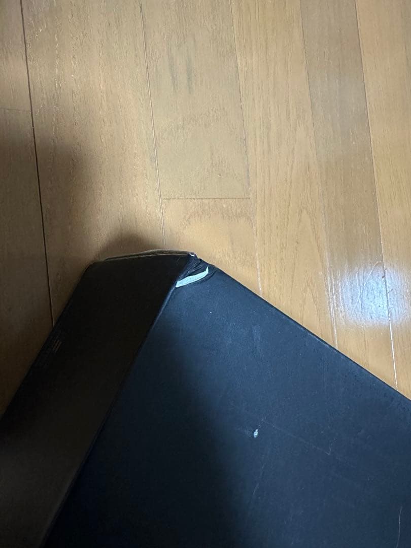 東京マルイデルタカスタムブラック　ジャンク品扱い