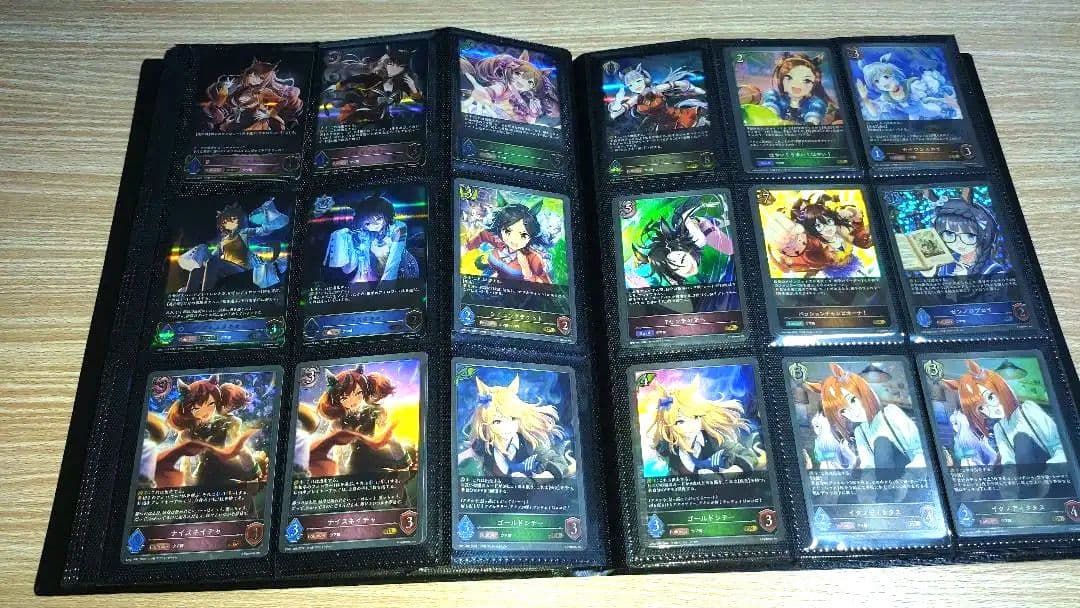 ウマ娘　シャドウバース　まとめ売り　umamusume