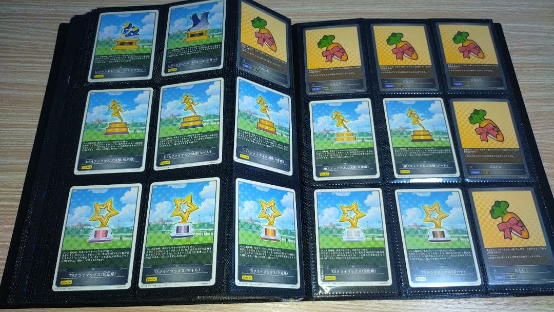 ウマ娘　シャドウバース　まとめ売り　umamusume