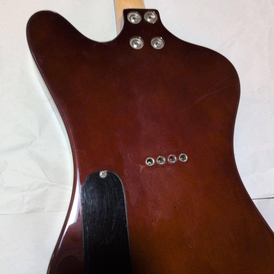 エピフォン風マインドバードスタイル-エレキマンドリン!!!