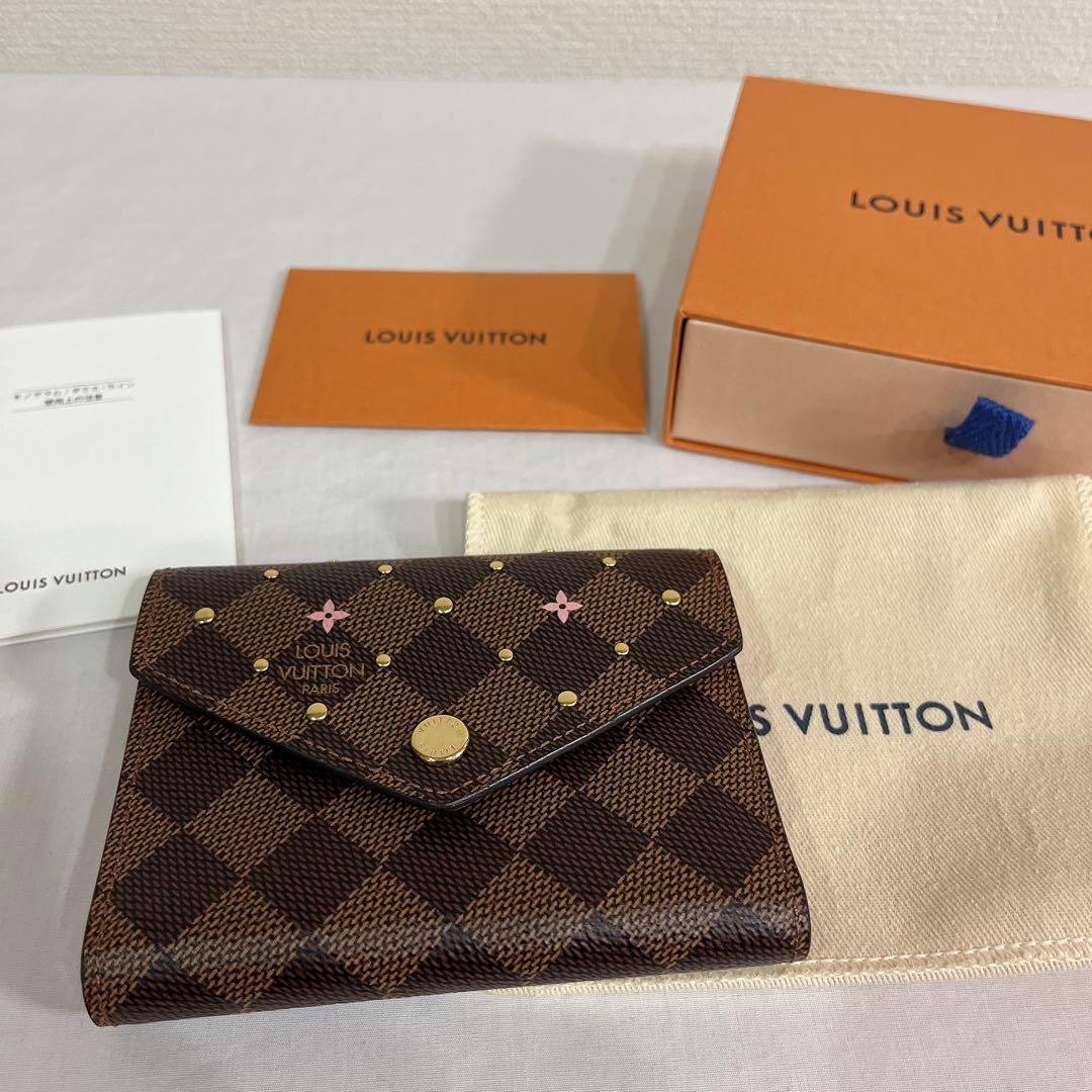 kebbyとなります。美品☆LOUIS VUITTON ルイヴィトン財布