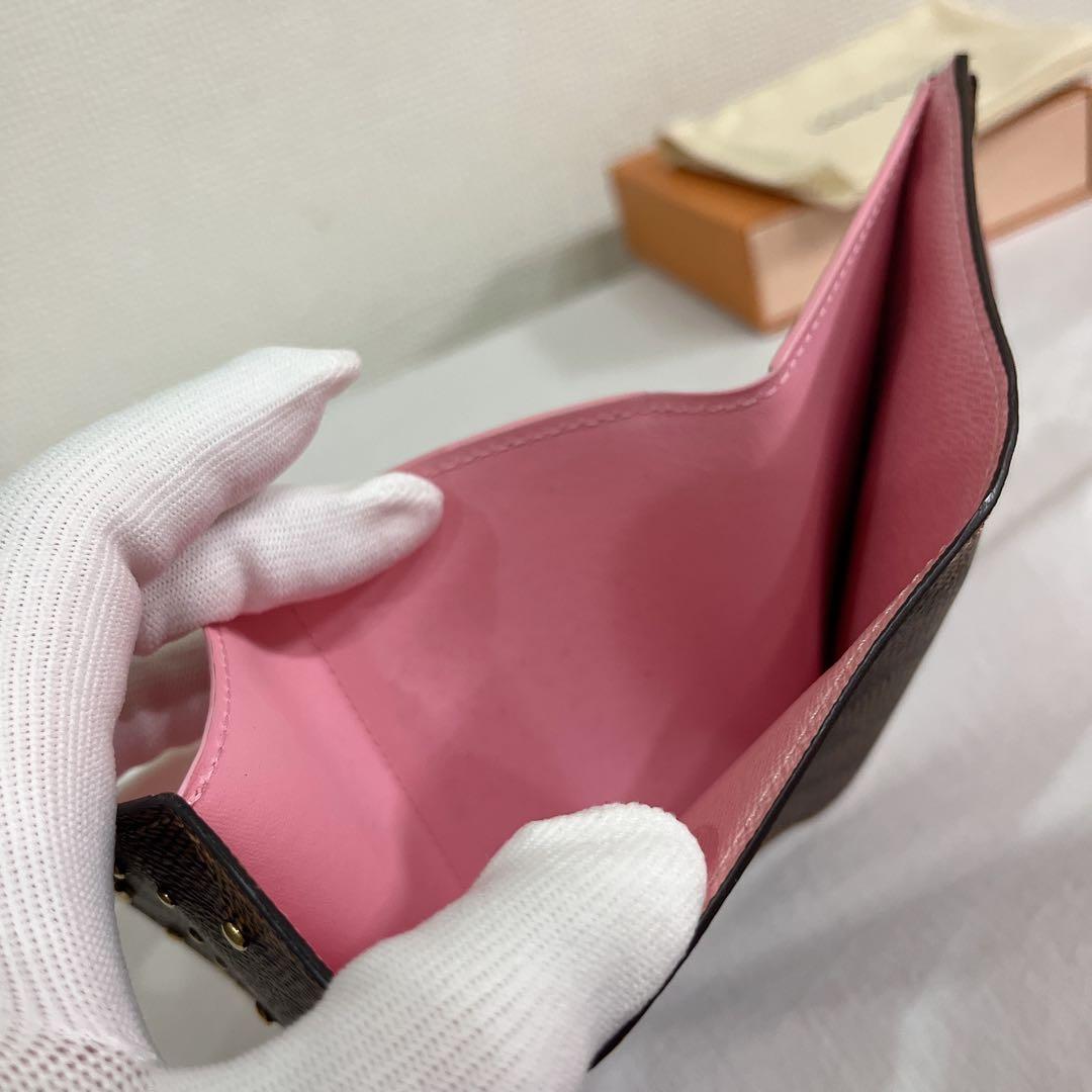 kebbyとなります。美品☆LOUIS VUITTON ルイヴィトン財布