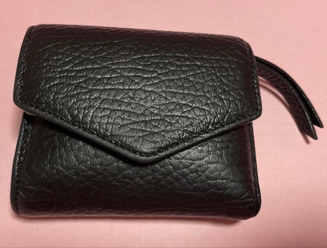 Maison Margiela マルジェラ 三つ折り 財布 ウォレット