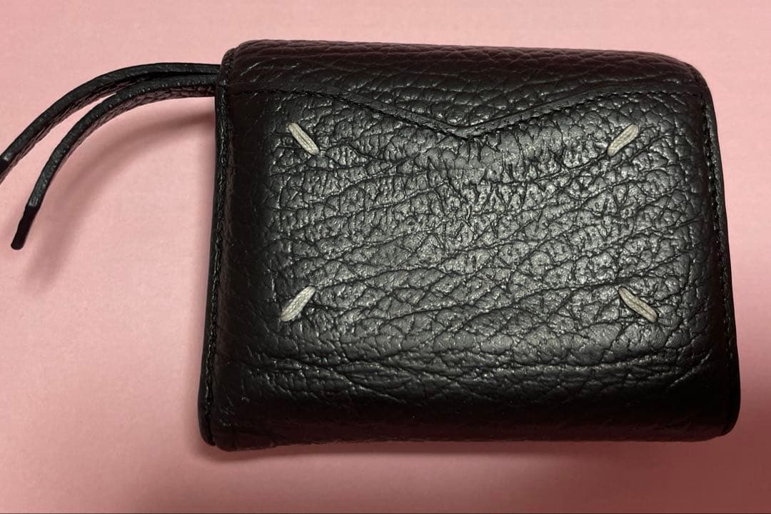 Maison Margiela マルジェラ 三つ折り 財布 ウォレット