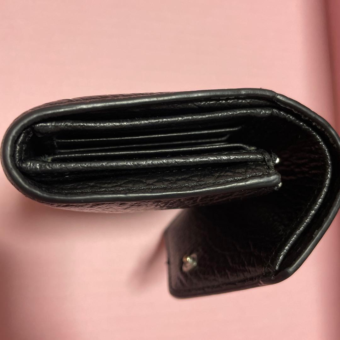 Maison Margiela マルジェラ 三つ折り 財布 ウォレット