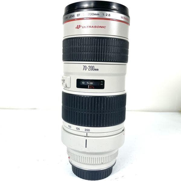 ■美品■ CANON EF 70-200mm F2.8L USM