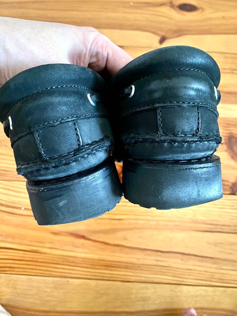 Timberland 3 EYE CLASSIC ブラック　26センチ