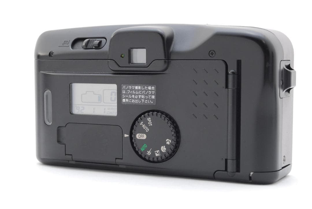 Canon Autoboy S PANORAMA コンパクトカメラ 動作品