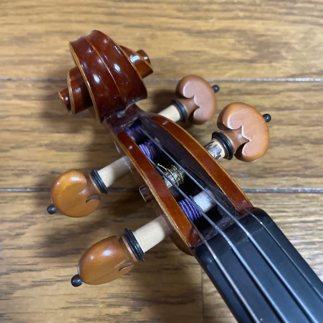 値下げ中‼️バイオリン Andrei SIMON #5 2016年製 4/4サイズ