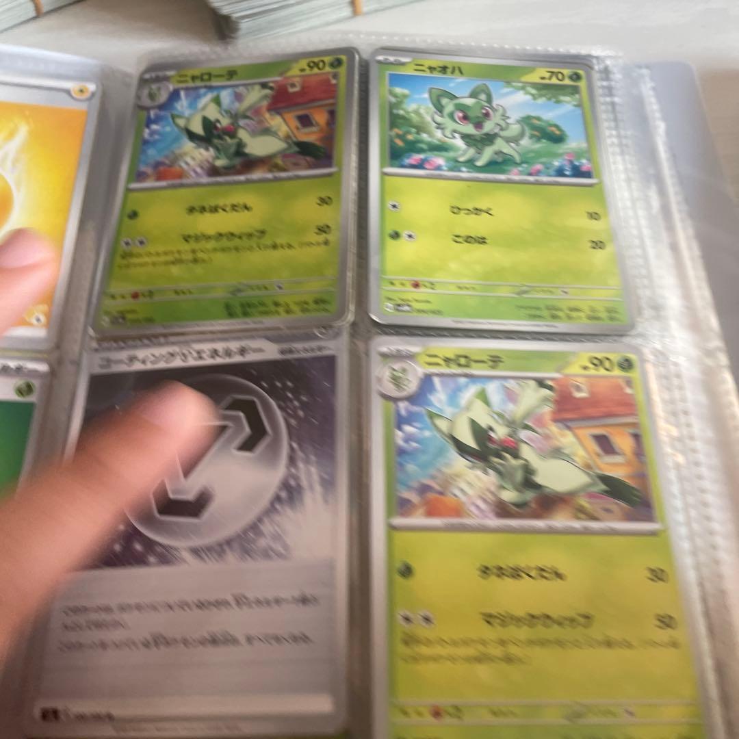 ポケモンカードセット 日本語版 200