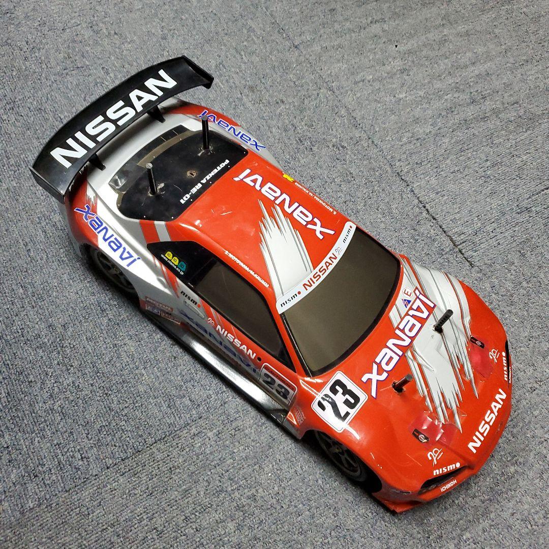 タミヤのラジコン