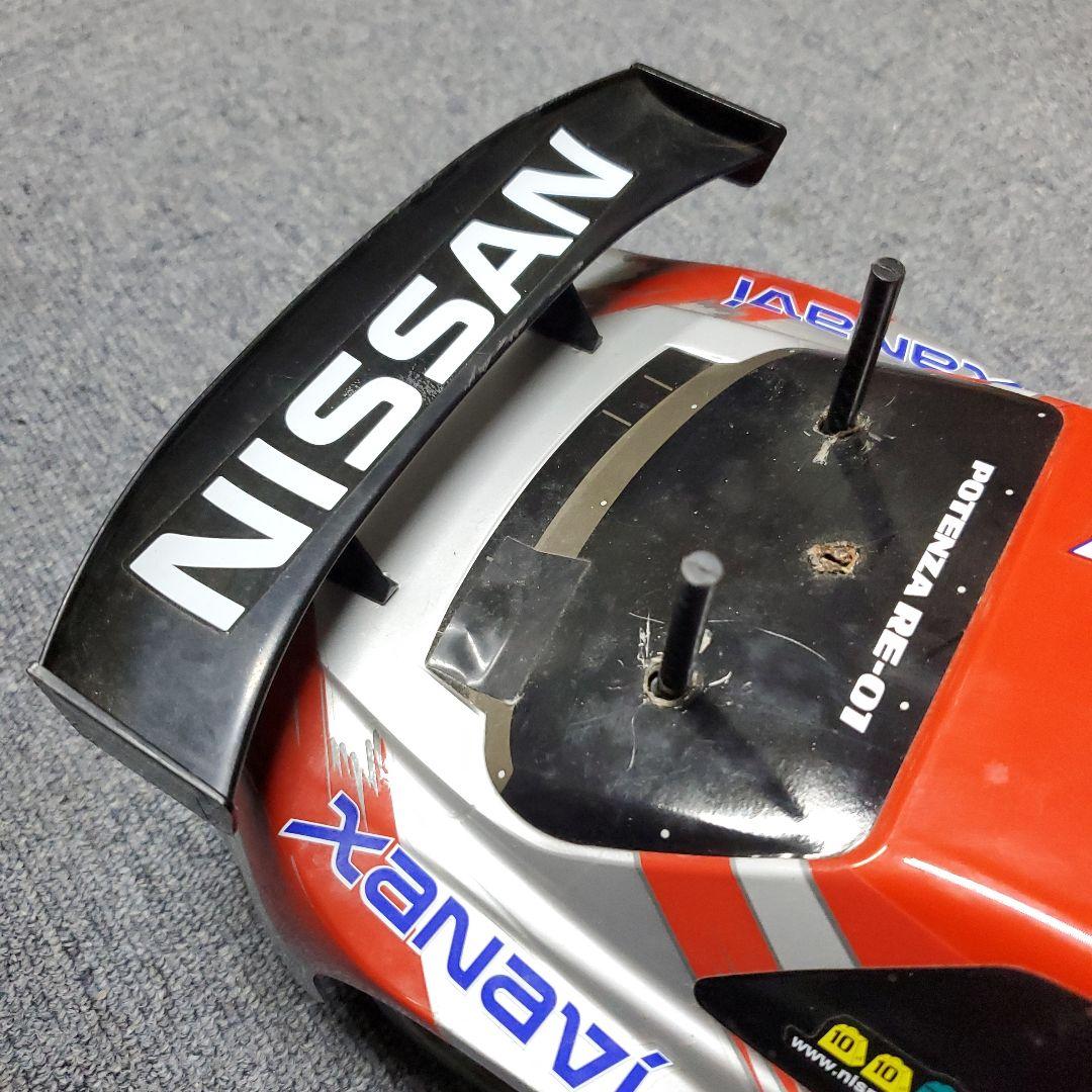 タミヤのラジコン