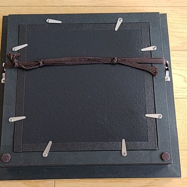 絵画 　油絵　額縁