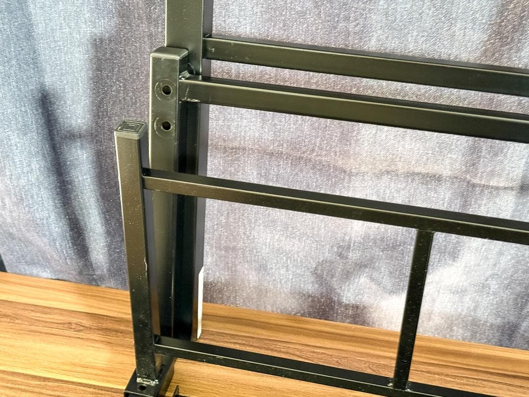 【ニトリ シングルパイプベッド】シンプルで通気性抜群！省スペース設計