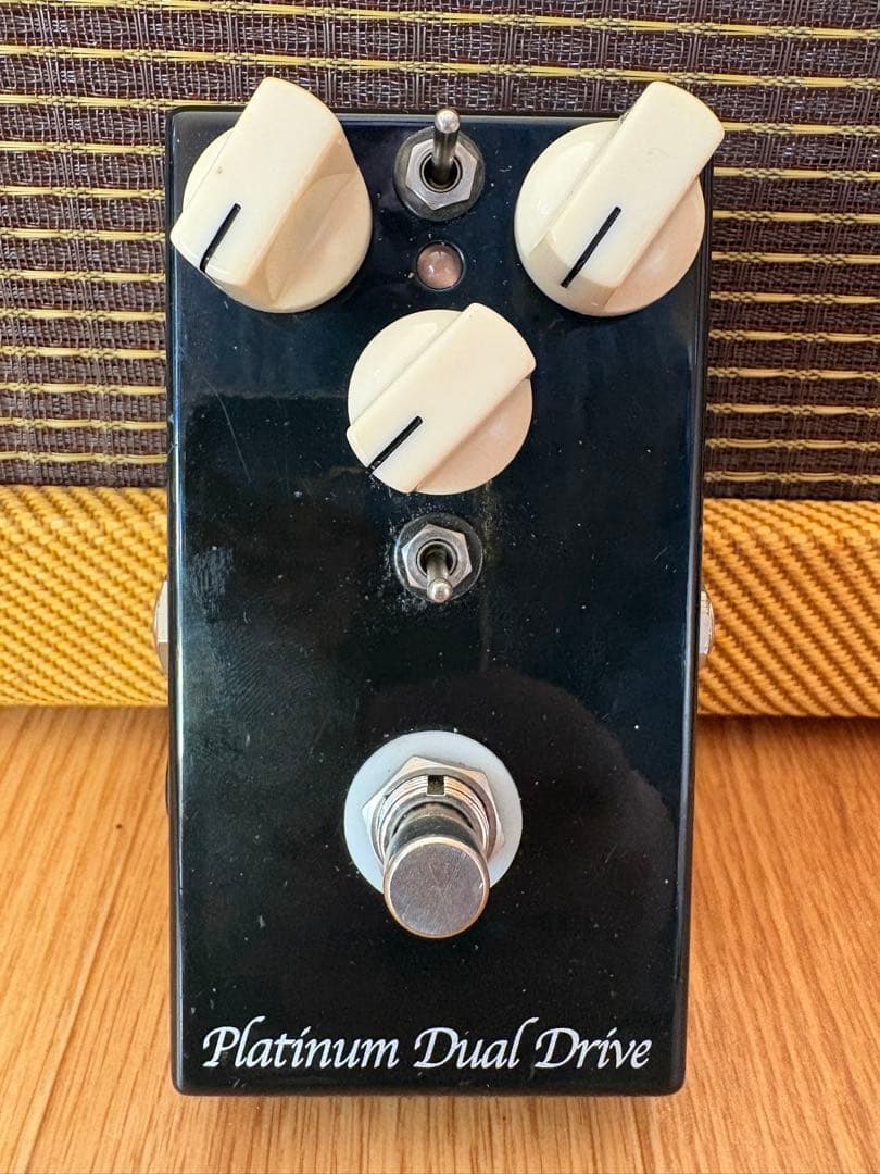 Platinum Dual Drive ランドグラフ系DODクローン