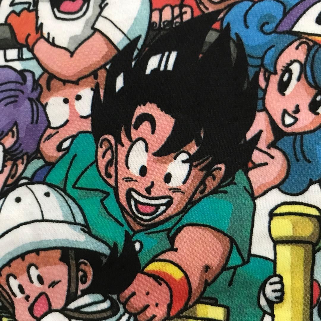超レア非売品 ドラゴンボール 90年代デッドストック ビンテージ Tシャツ