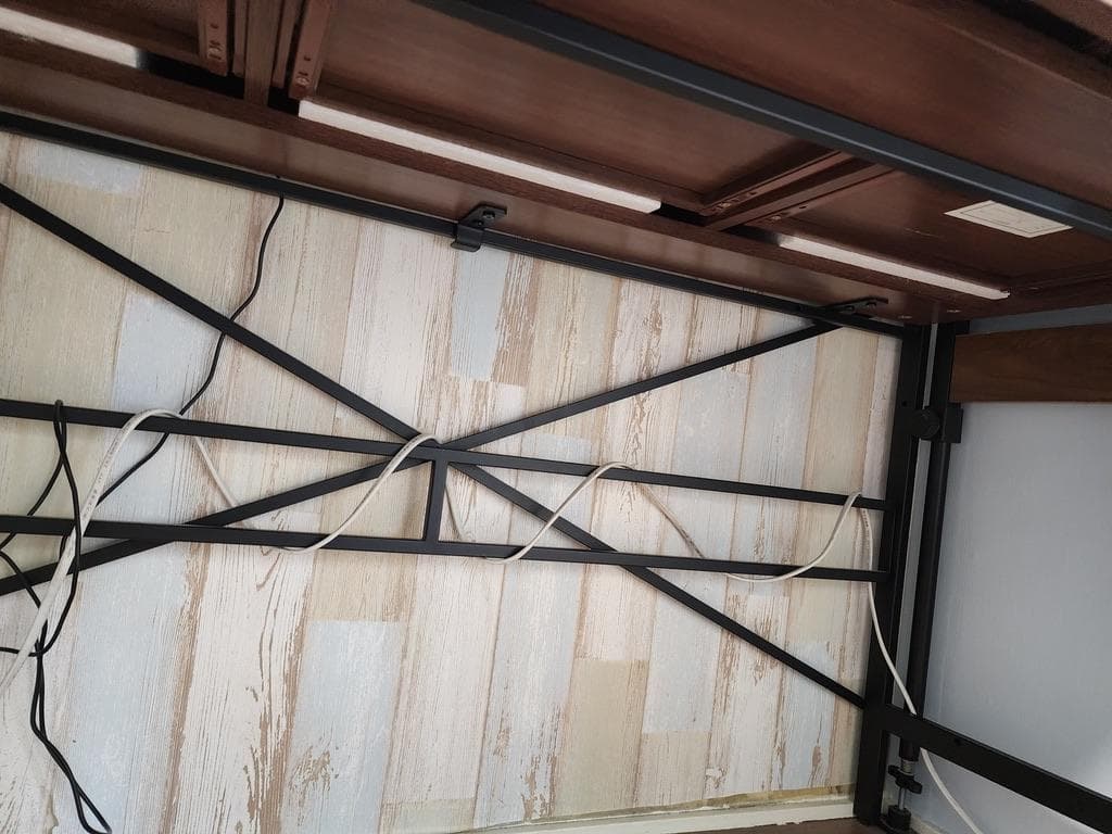 2way パソコン デスク ロータイプ