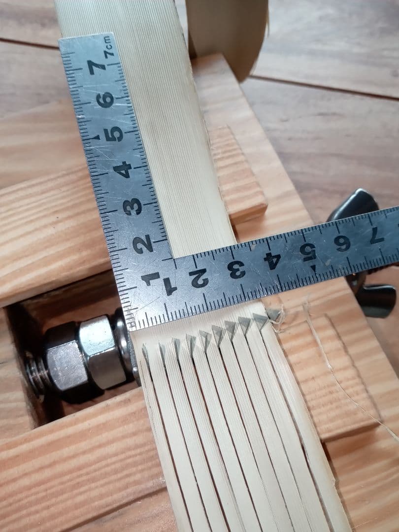 ラウハラ専用アイテム\"キューブ君ミニカッター”