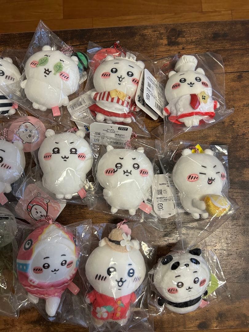 ちいかわ マスコット まとめ売り