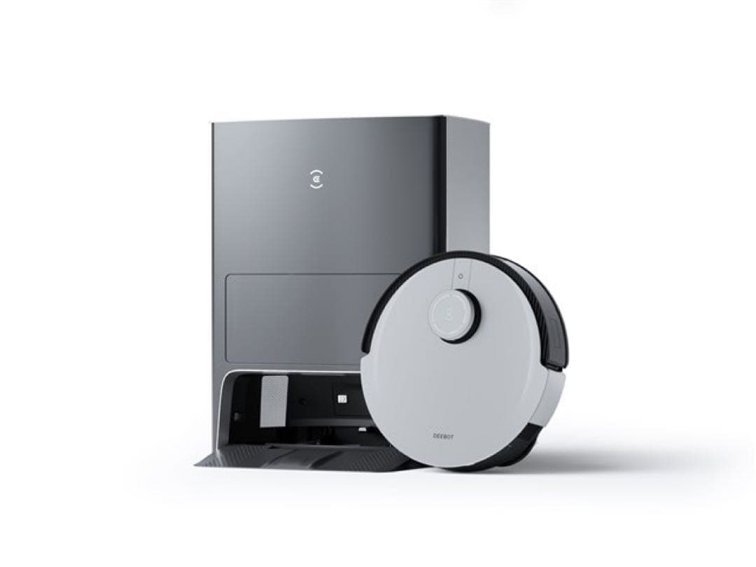 【新品未使用、未開封】 DEEBOT X1 OMNI DEX11 エコバックス