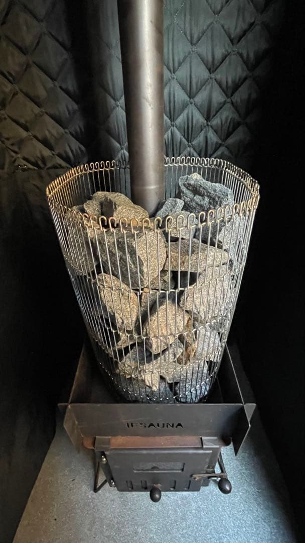 IE SAUNA Set イエサウナ 公式付属品＋追加購入品付き