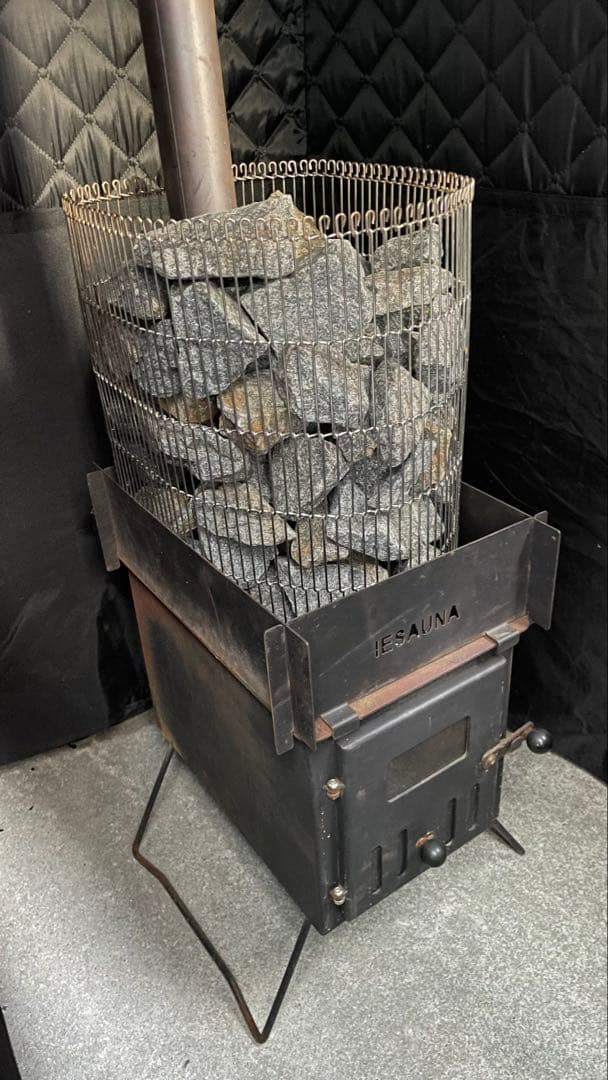 IE SAUNA Set イエサウナ 公式付属品＋追加購入品付き