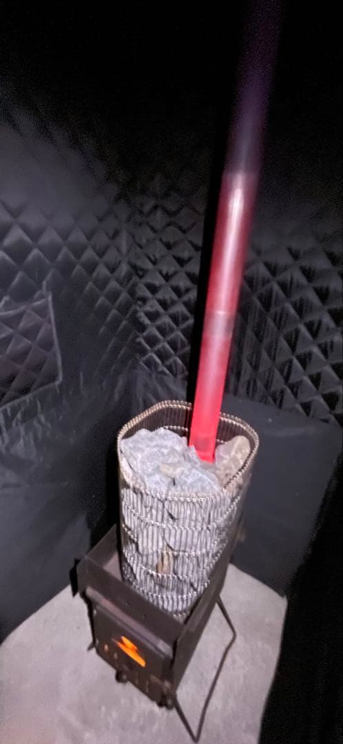 IE SAUNA Set イエサウナ 公式付属品＋追加購入品付き