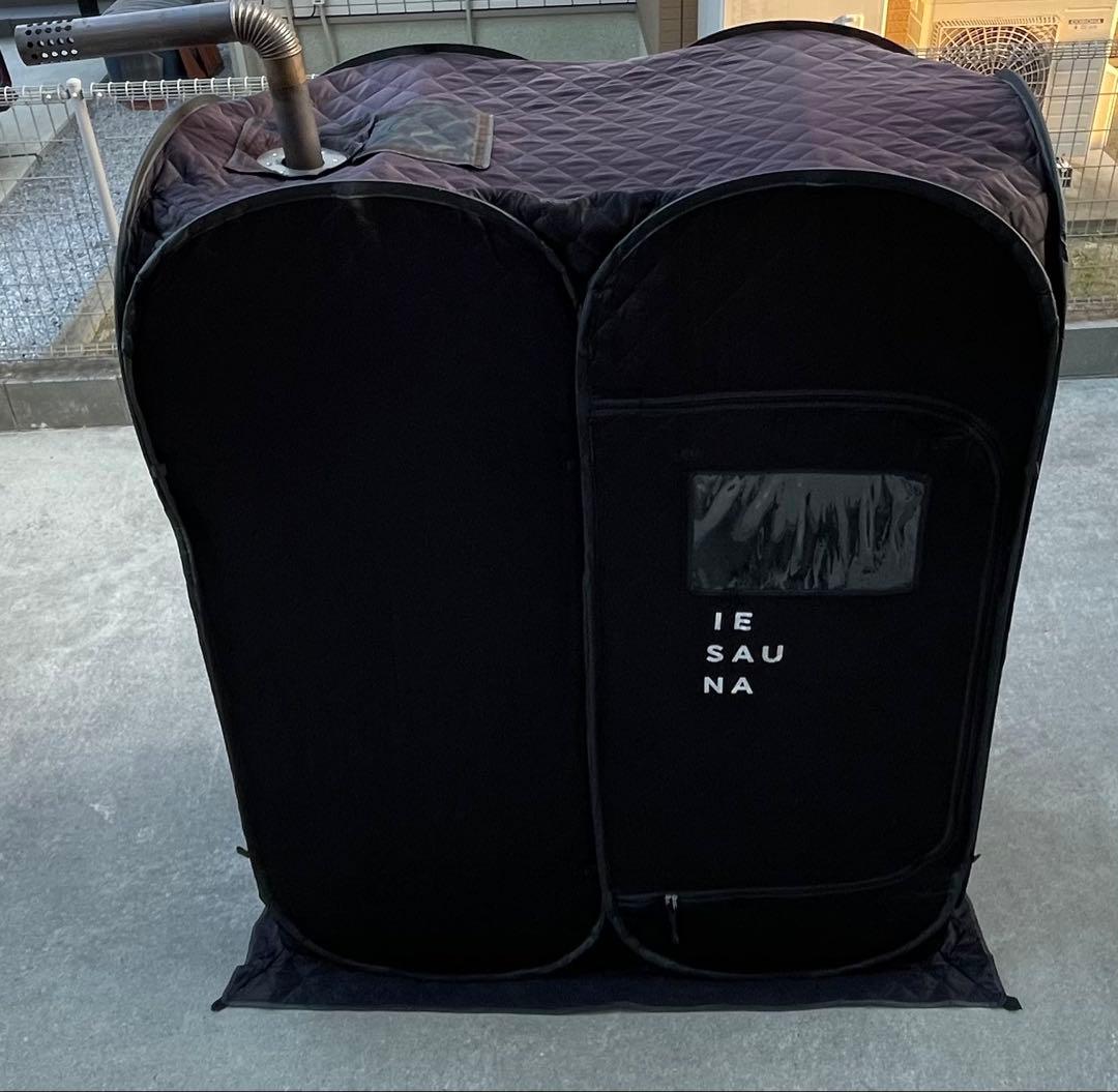 IE SAUNA Set イエサウナ 公式付属品＋追加購入品付き