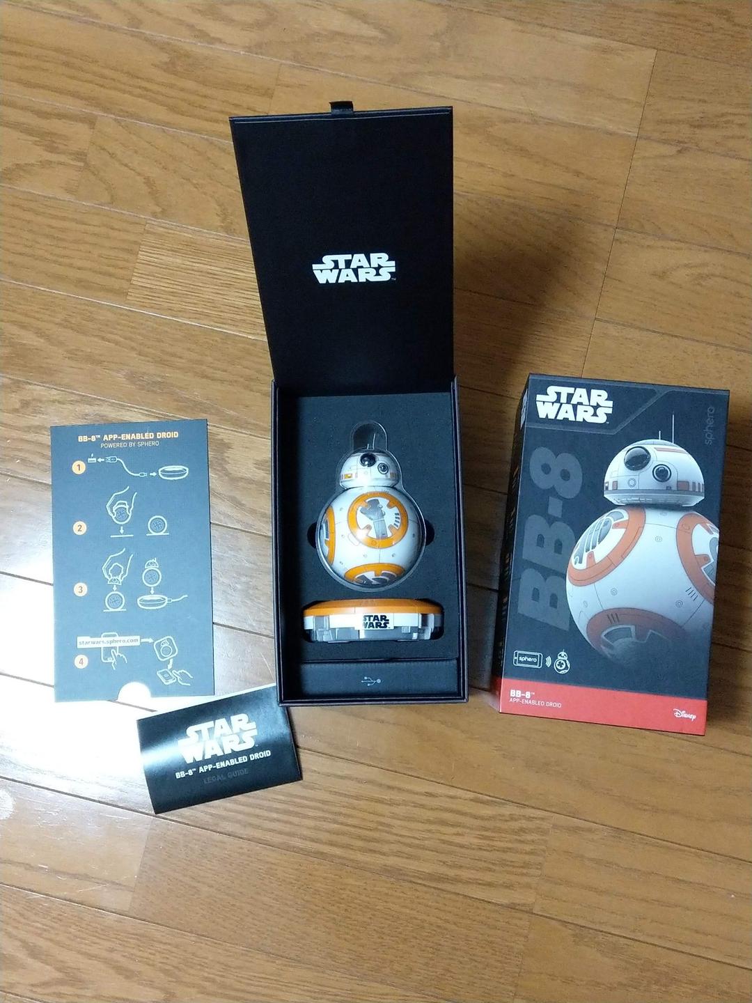 スター・ウォーズ BB-8 ラジコン