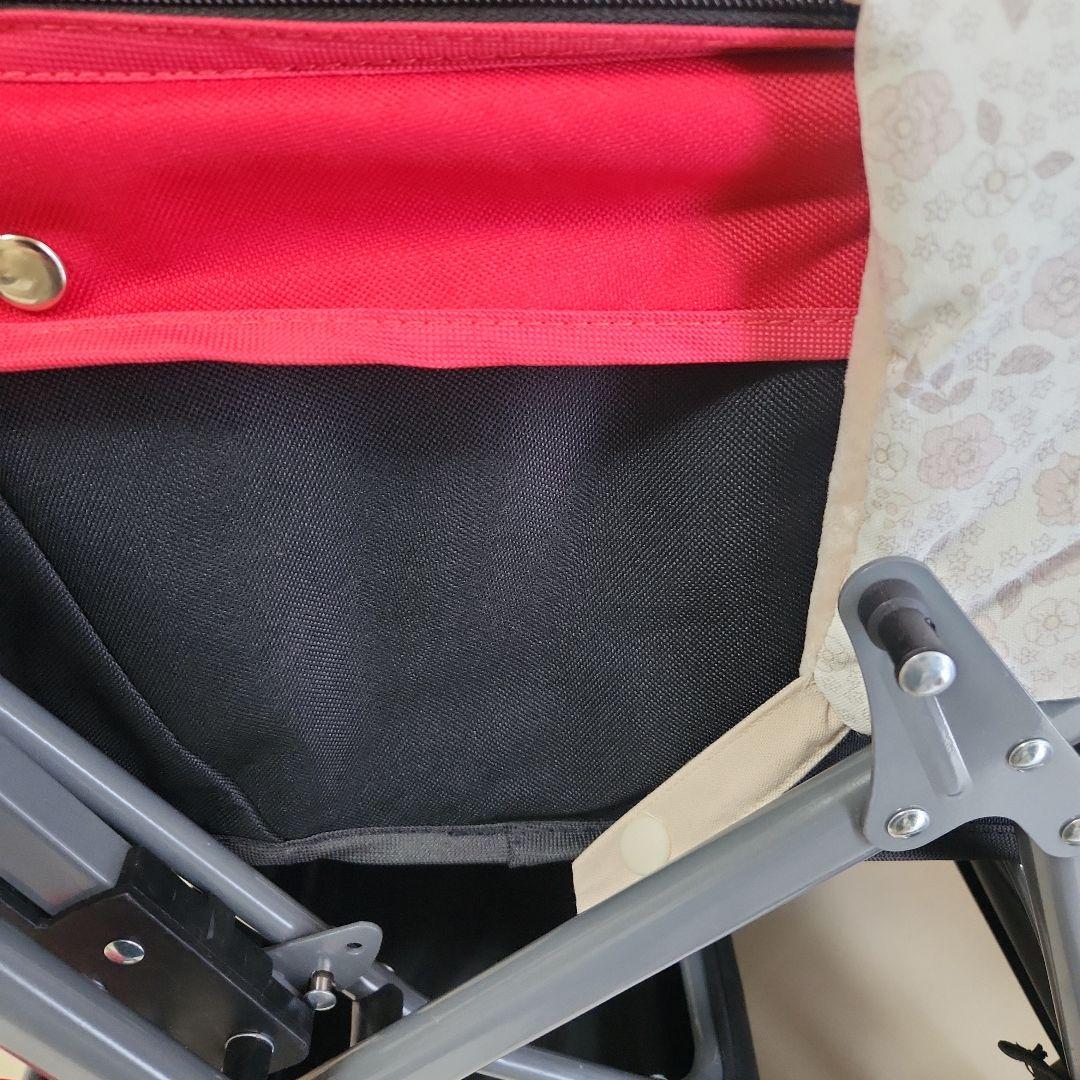 ペット　カート　バギー　 折りたたみ　シートクッション　あごのせ　犬　猫　外出