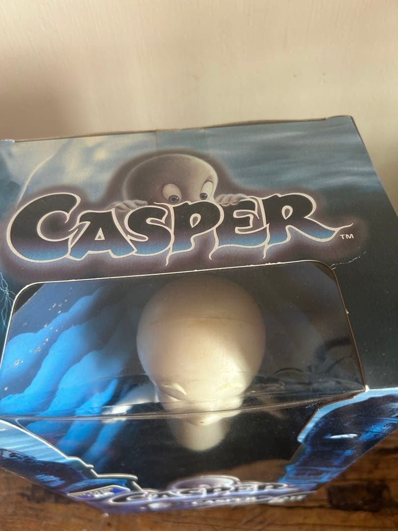キャスパー 「Eye Popping Action Figure Doll」