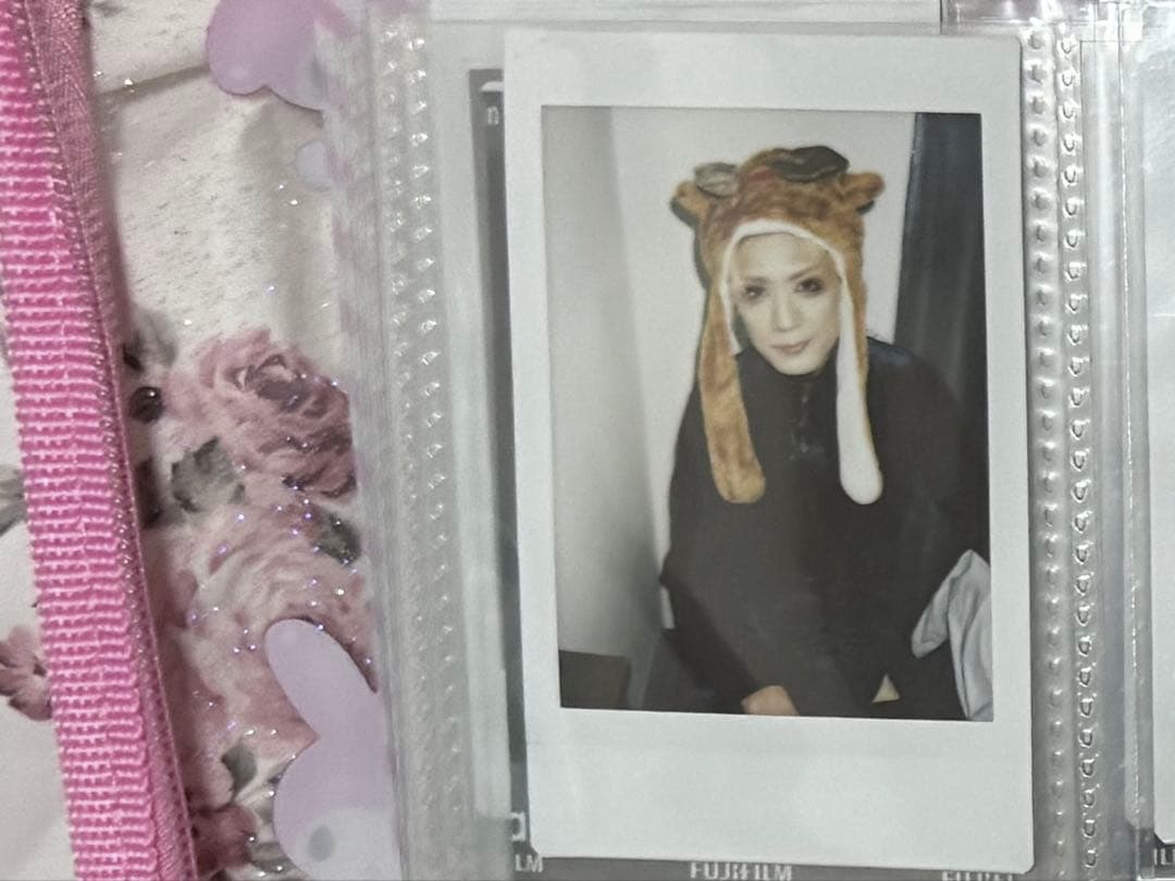 甘い暴力　義　チェキ