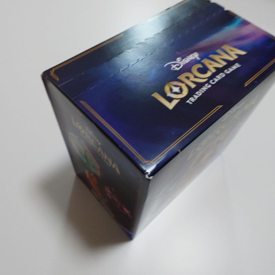 英語版 ディズニー ロルカナ box first chapter 未開封