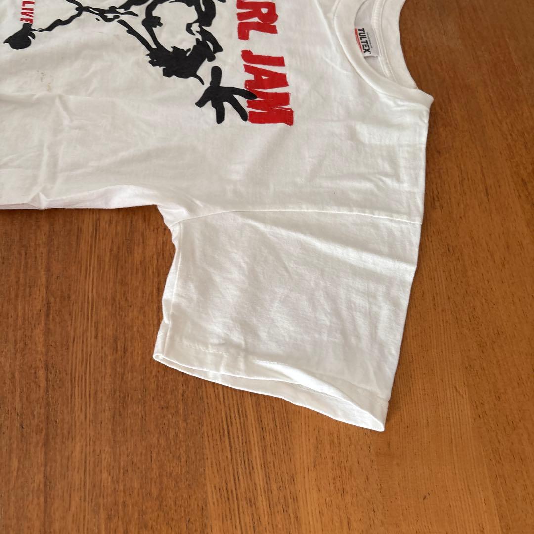 PEARL JAM ALIVE Tシャツ Mサイズ