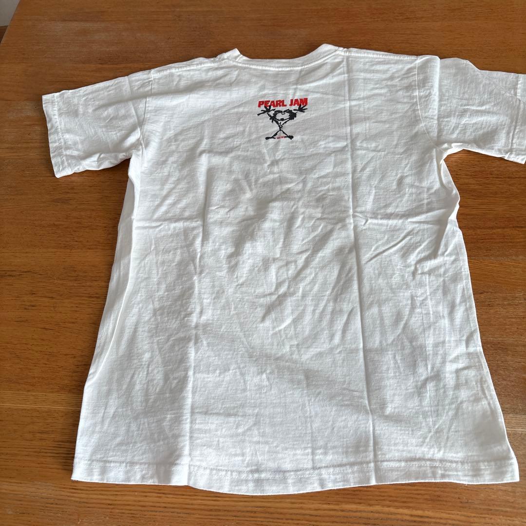 PEARL JAM ALIVE Tシャツ Mサイズ