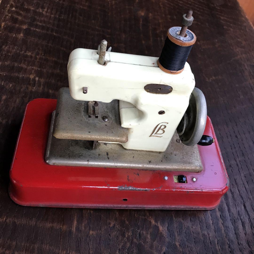 トイミシン　アンティーク　イギリス