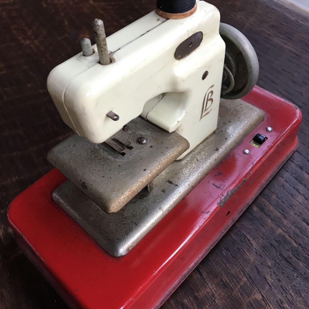 トイミシン　アンティーク　イギリス