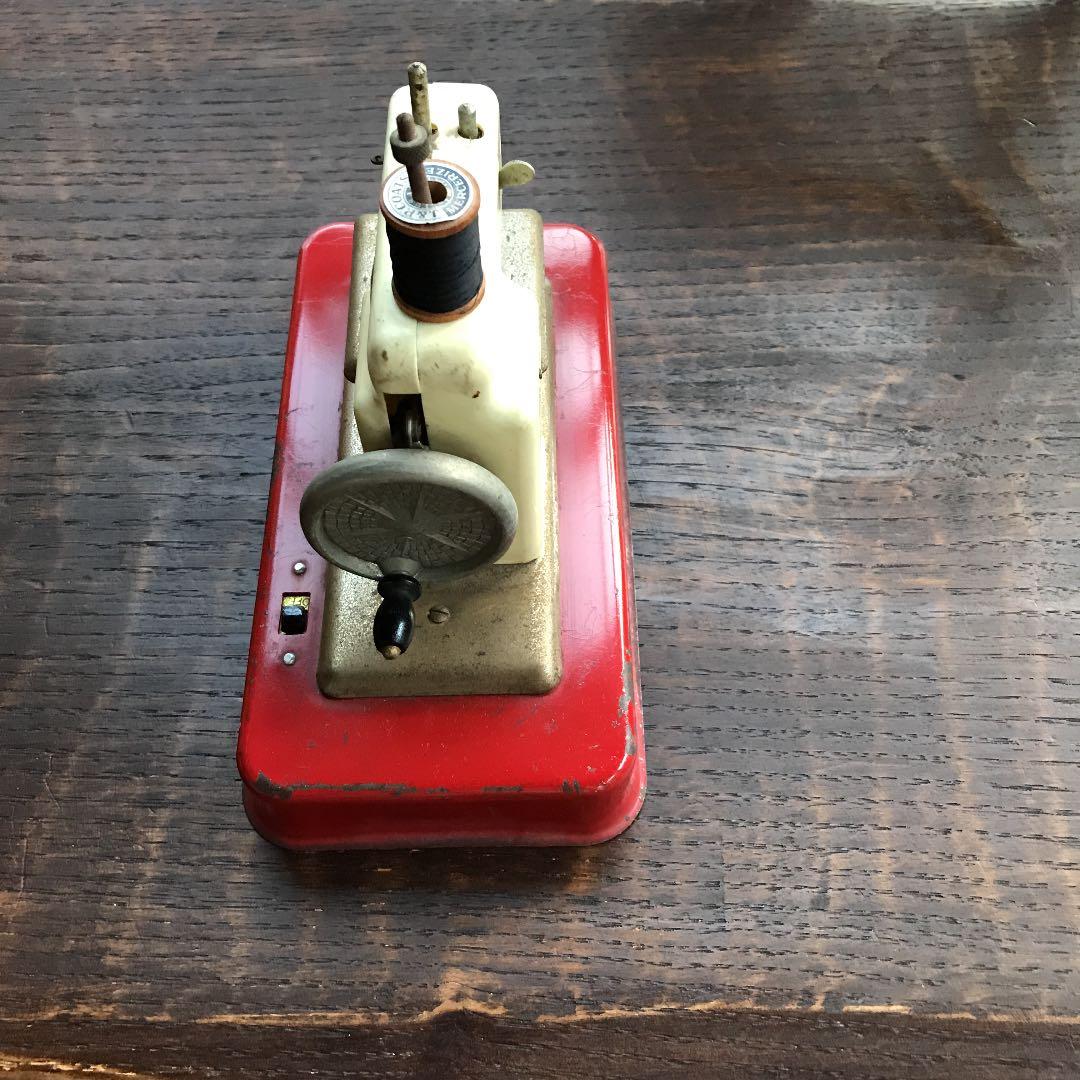 トイミシン　アンティーク　イギリス