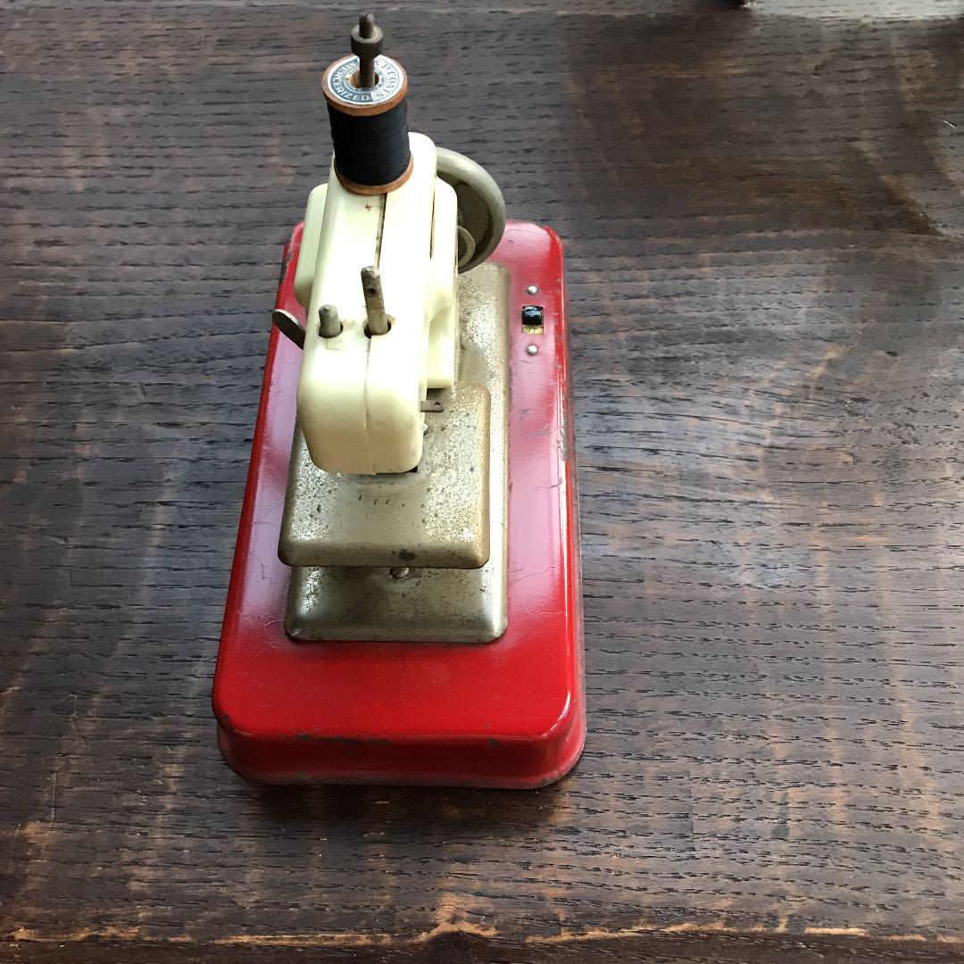 トイミシン　アンティーク　イギリス