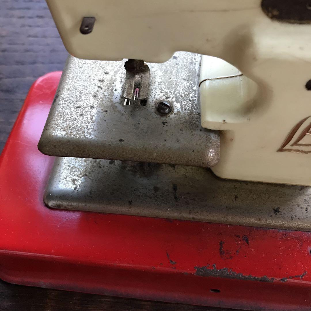 トイミシン　アンティーク　イギリス