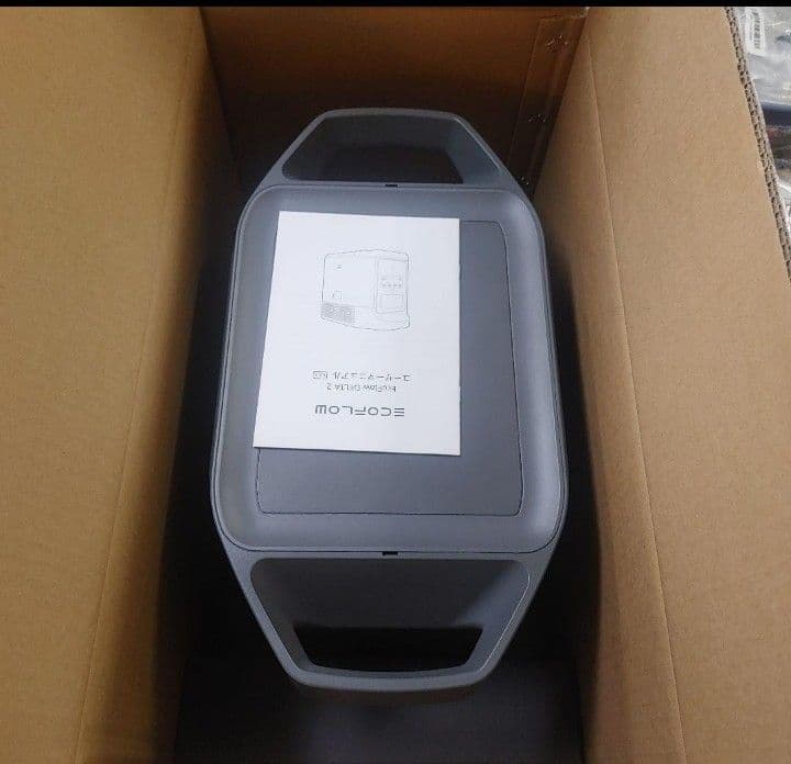 K*U様 正規整備済品　EcoFlow DELTA 2 ポータブル電源